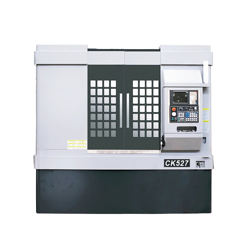 CK527双柱式数控车床