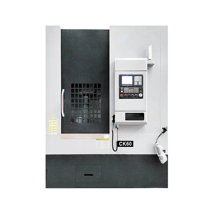 CK60单柱立式数控车床