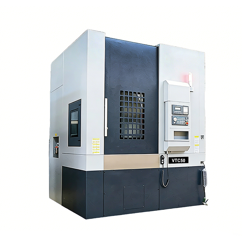 VTC50单柱立式数控车床