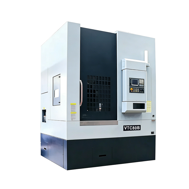 VTC80B车铣复合立式数控车床